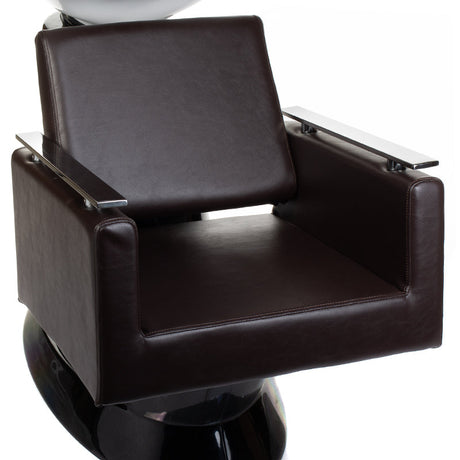 Hair washing station MILO BH-8025 brown - BVShop