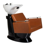 Hair Wash Mill MILO BH-8025 light brown - BVShop