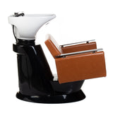 Hair Wash Mill MILO BH-8025 light brown - BVShop