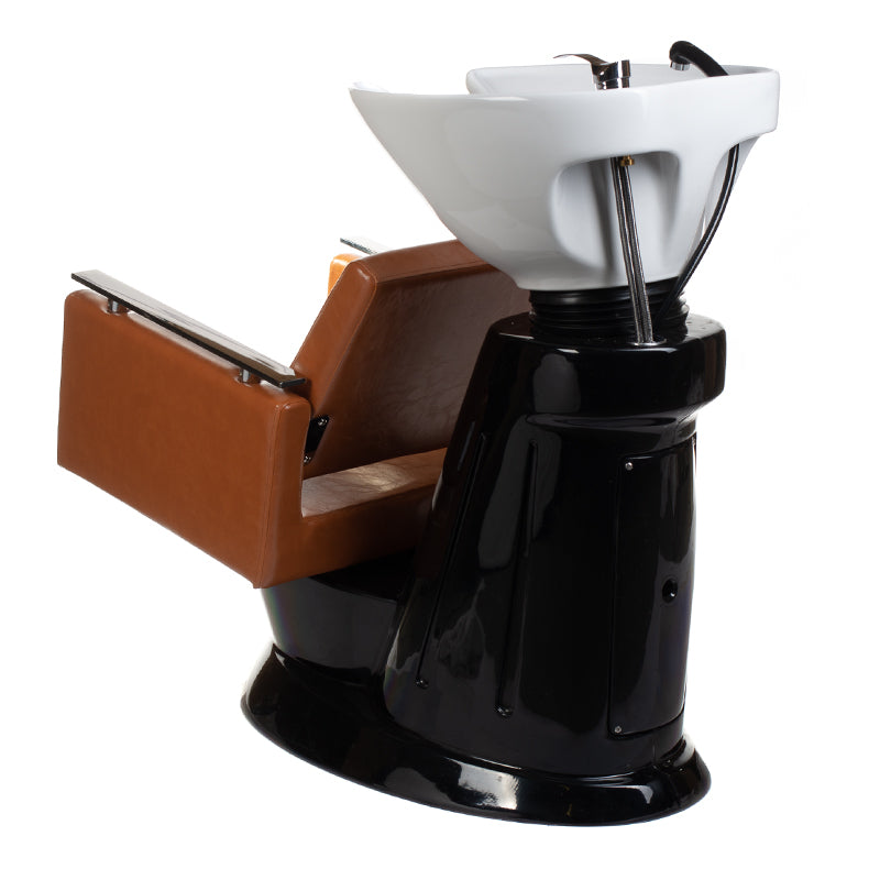 Hair Wash Mill MILO BH-8025 light brown - BVShop