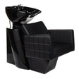 Hair washing station Ernesto black BM-32969 - BVShop