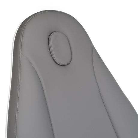 4-Elektryczny fotel kosmetyczny Mazaro BR-6672A Szar-4