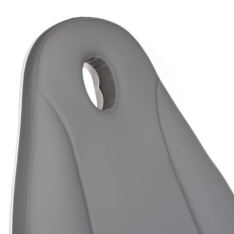 Electric Cosmetic Chair Mazaro BR-6672C Gray - BVShop