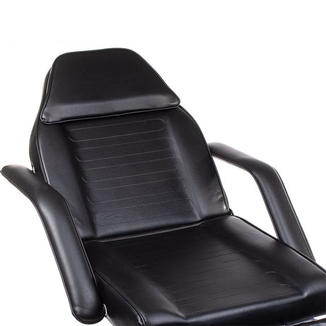 Cosmetic hydraulic armchair BW-210 black - BVShop