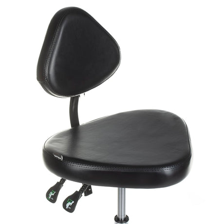 Rotating Tattoo Stool with Backrest ATTE INKOO - BVShop