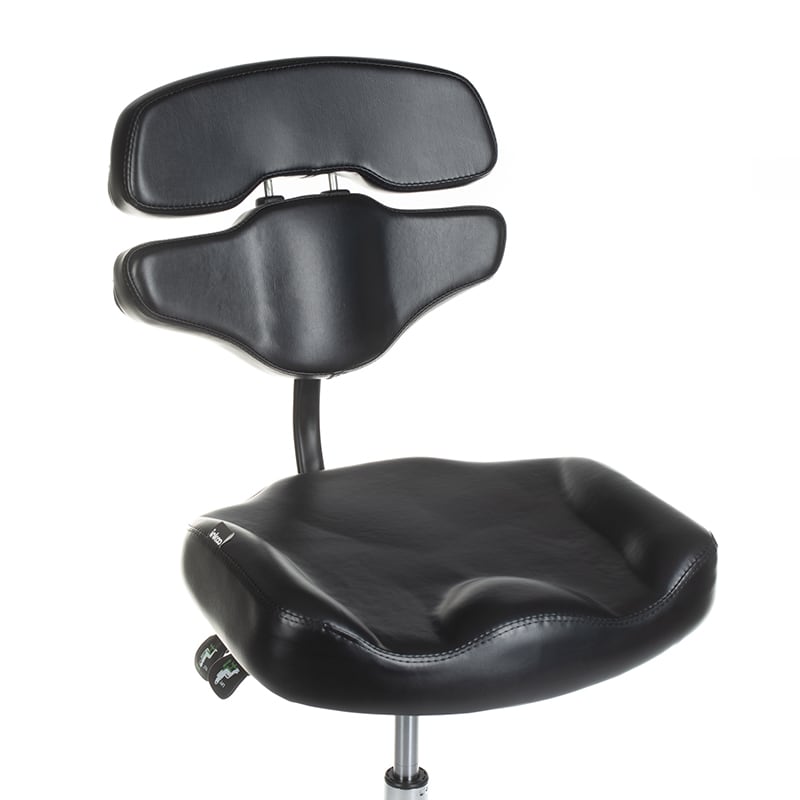 Rotating Tattoo Stool with Back JUHO INKOO - BVShop