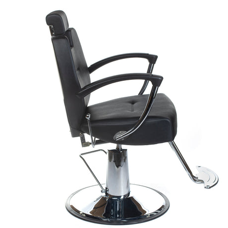 Barber Chair HEKTOR BH-3208 Black - BVShop