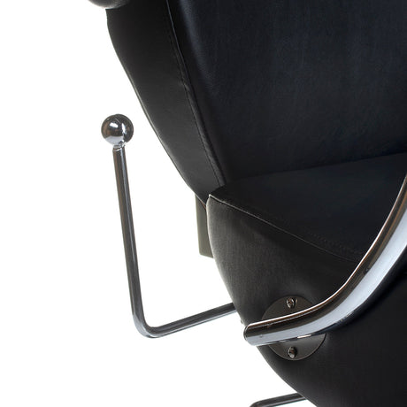 Barber Chair HEKTOR BH-3208 Black - BVShop
