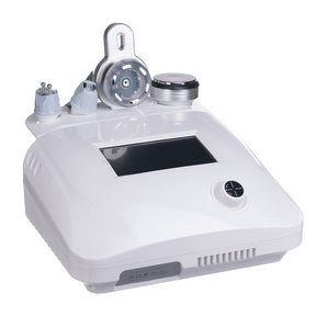 Beauty System Ultrasound Cavitation, RF, and Vacuum BN-I3 device for body contouring and skin tightening.
