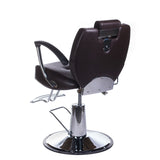 Fotel barberski HEKTOR BH-3208 Brown - BVShop
