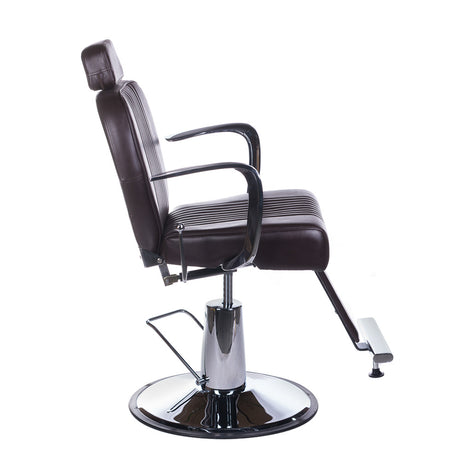 Barber chair OLAF BH-3273 Brown - BVShop