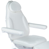 Elektryczny fotel kosmetyczny MODENA BD-8194 White - BVShop