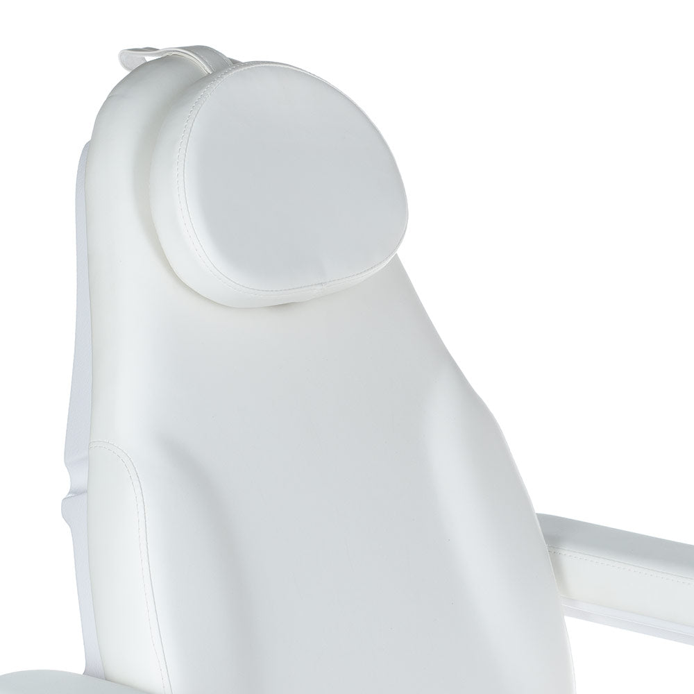 Elektryczny fotel kosmetyczny MODENA BD-8194 White - BVShop