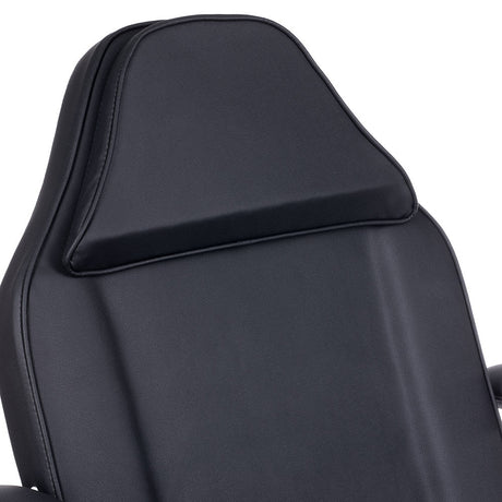 Cosmetic chair with tubs BW-263 black - BVShop