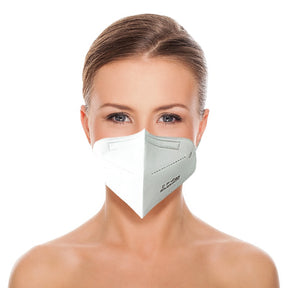 Mask KN95 FFP2 mask CE certificate - BVShop