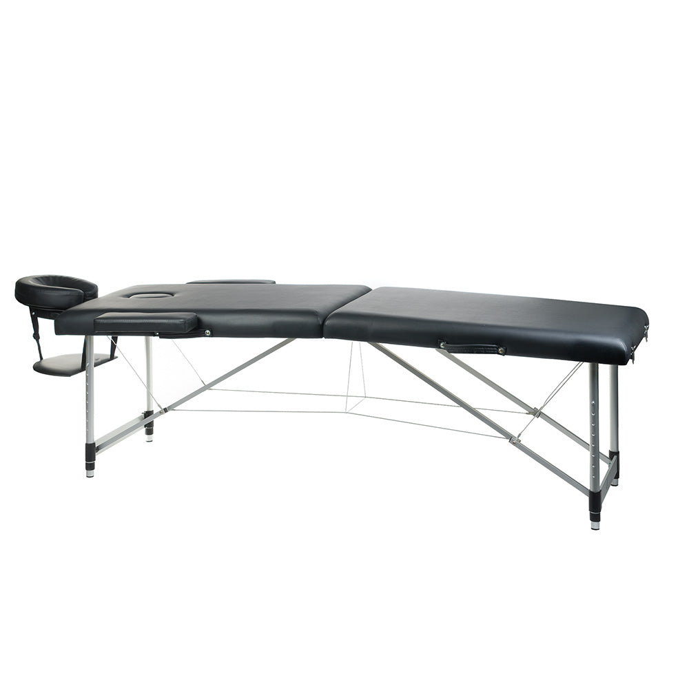 Table for massage and rehabilitation BS-723 Black - BVShop