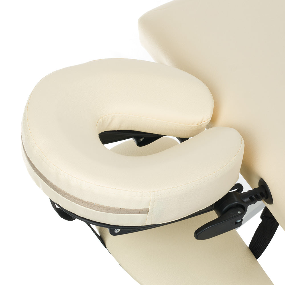 Massage and rehabilitation table BS-723 Cream - BVShop