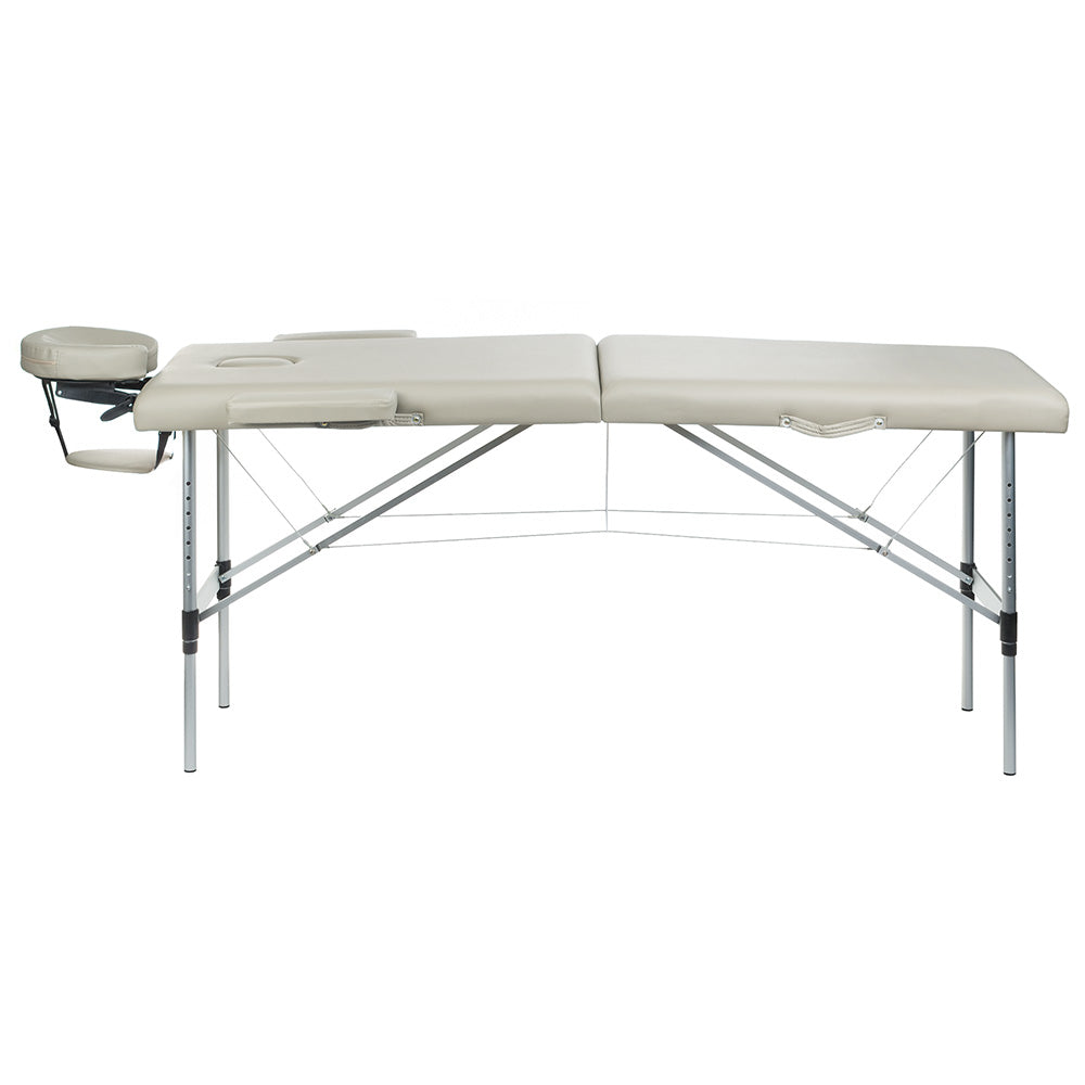 Massage and Rehabilitation Table BS-723 Gray - BVShop