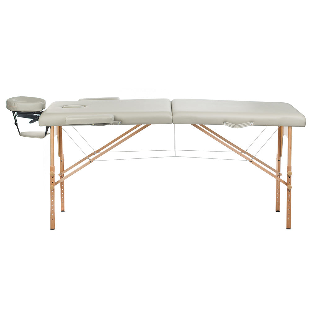 Massage and rehabilitation table BS-523 Gray - BVShop