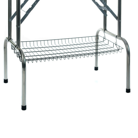 Grooming table foldable XXL 2 leashes BP-205 - BVShop