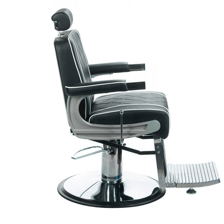 Barber chair ODYS BH-31825M Black - BVShop