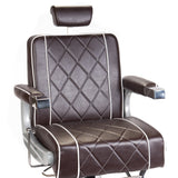 Barber chair ODYS BH-31825M Brown - BVShop