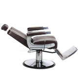 Barber chair ODYS BH-31825M Brown - BVShop
