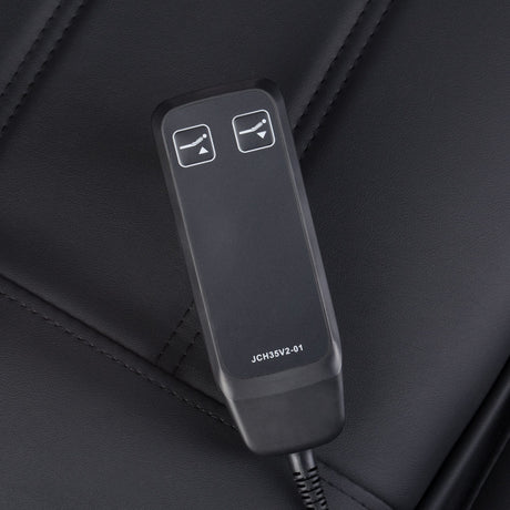 4-Elektryczny fotel kosmetyczny BD-8251 czarny-4