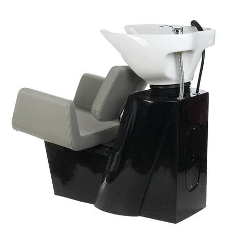 Hair washing station Vito BH-8022 light gray - BVShop