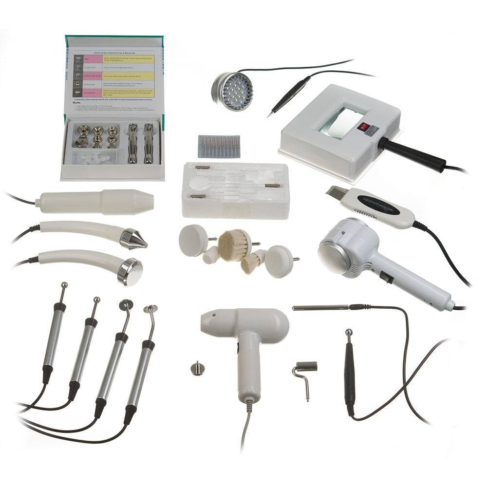 Kombajn kosmetyczny 19w1 BN-1608A - BVShop