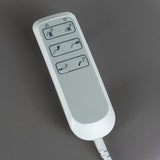 Elektr fotel kosmetyczny MODENA BD-8194 Szary - BVShop