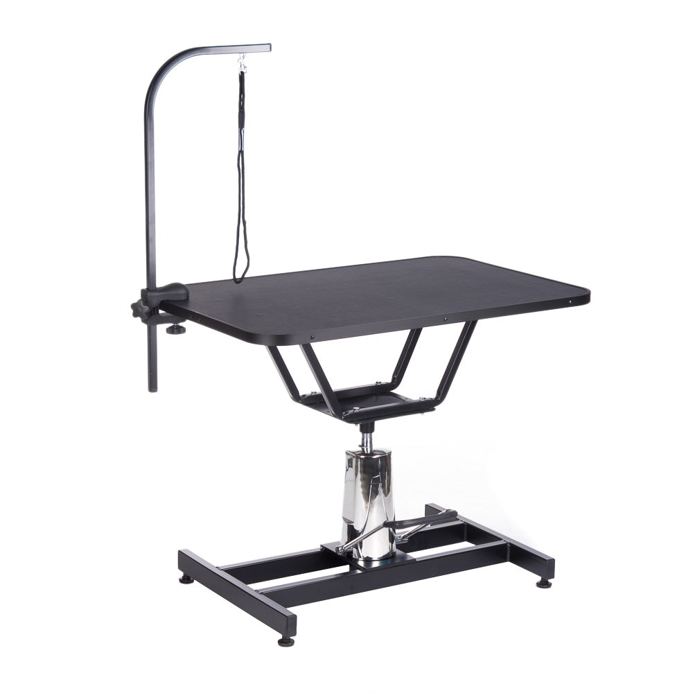 Grooming table hydraulic L+ leash BP-105 - BVShop