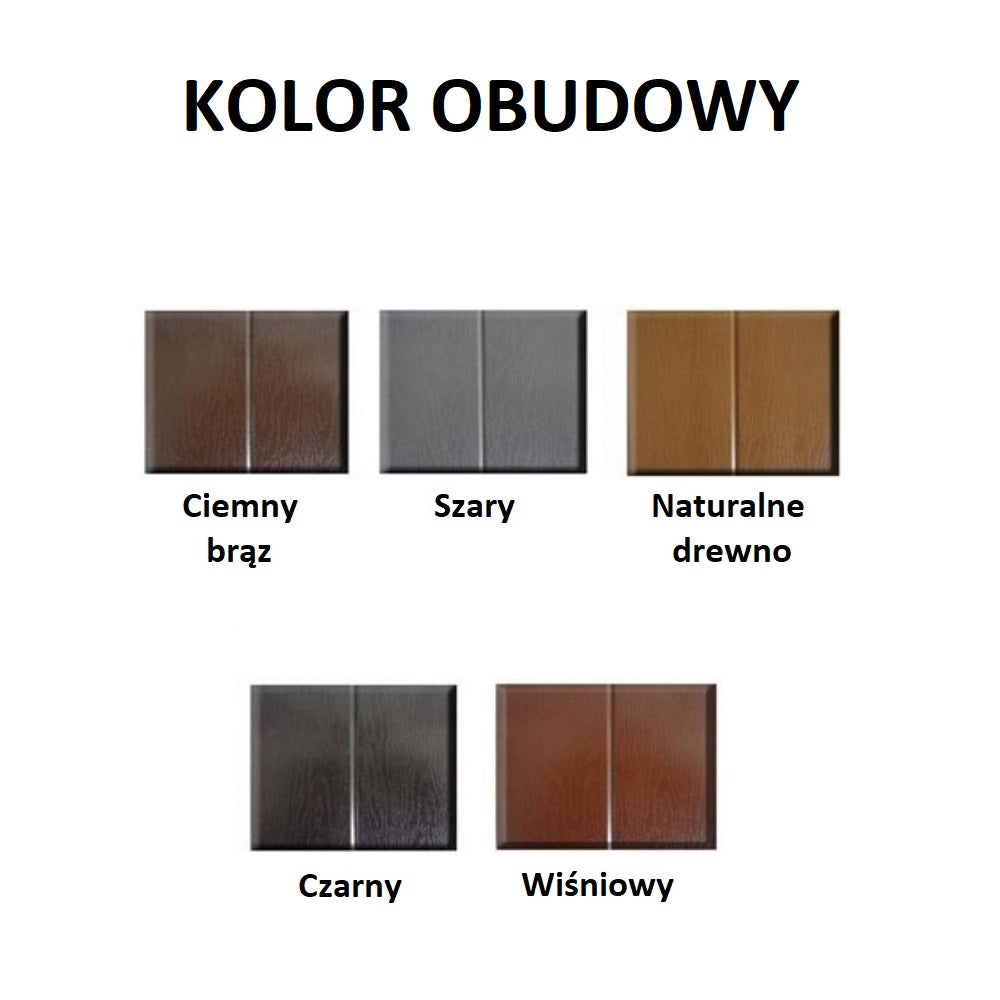 Schodki do jacuzzi - szare - BVShop