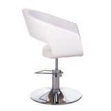 Fotel fryzjerski Paolo BH-8821 white - BVShop