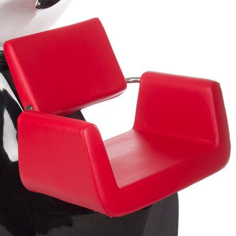 Hair washing station Vito BH-8022 red - BVShop