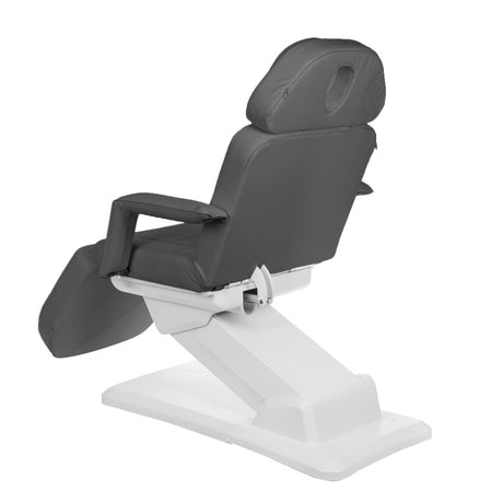 Electrical beauty chair BR-6622 gray - BVShop