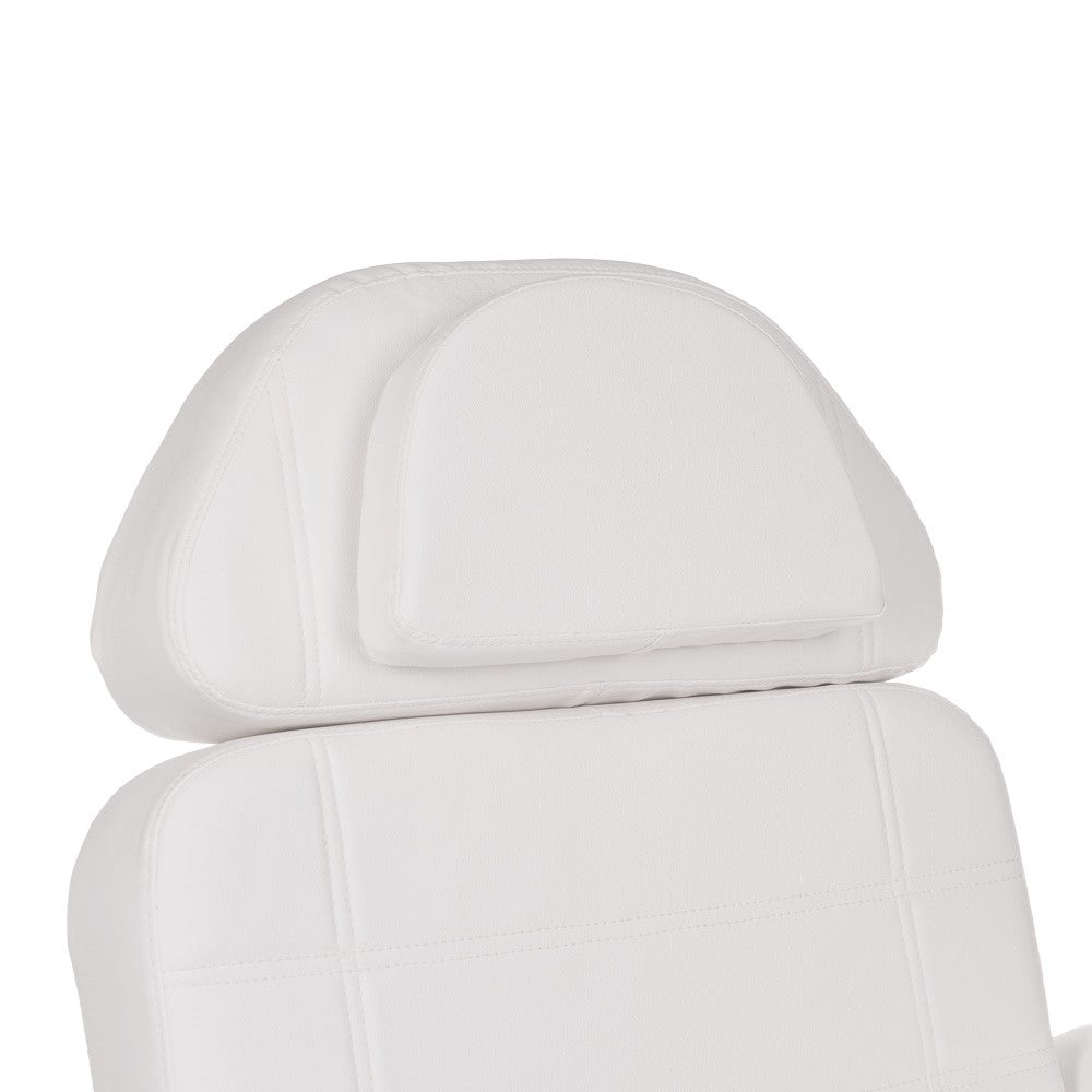 Light grey BR-6622 208-103 Beauty System hair clipper with adjustable blades and ergonomic design, shown in close-up.
