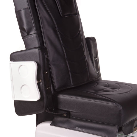 Pedicure Chair with Massage BR-2310 Black - BVShop