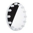 Hollywood LED Lighted Mirror 70cm WA-70 - BVShop
