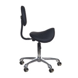 Cosmetic Stool BY-8373 black - BVShop