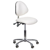 Cosmetic Stool BY-8377 white - BVShop