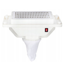 Built-in desk dust extractor - BVShop