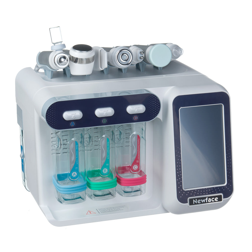 Hydrodermabrasion 9-in-1 Combo BN-W05X - BVShop