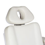 Electric cosmetic chair heated BR-6686 gray - BVShop