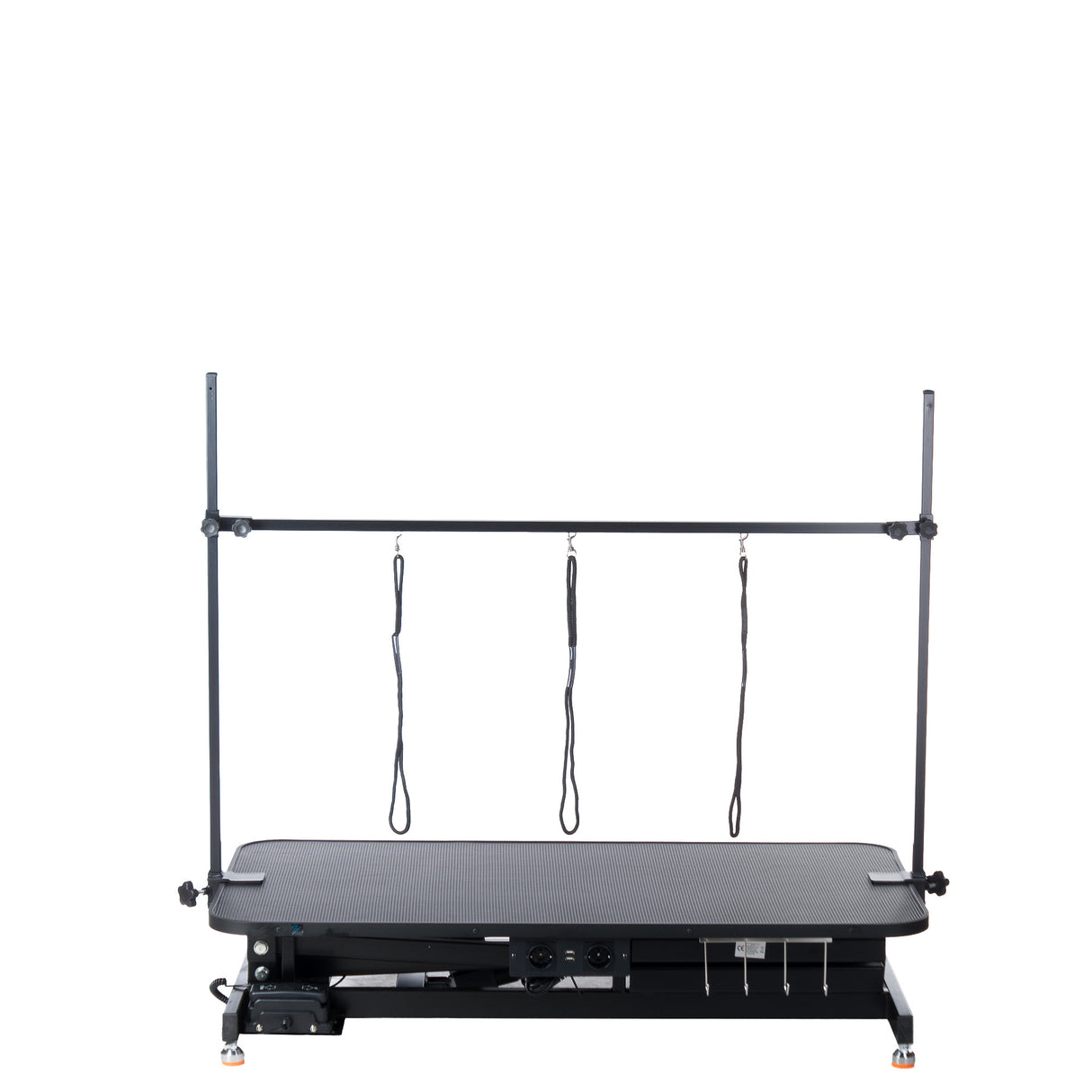 Stół groomerski elektryczny rozm XL BP-305 Czarny - BVShop