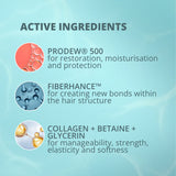 ELAN AMINO brow and lash product texture and salon use