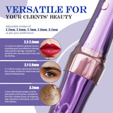 MAST P60 Wireless Tattoo Machine With Diamond Edition Pink - BVShop