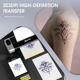 Mast DragonHawk M6 Wireless Tattoo Stencil Printer - BVShop