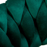 4Rico Bar Hocker QS-B313a green velvet - BVShop