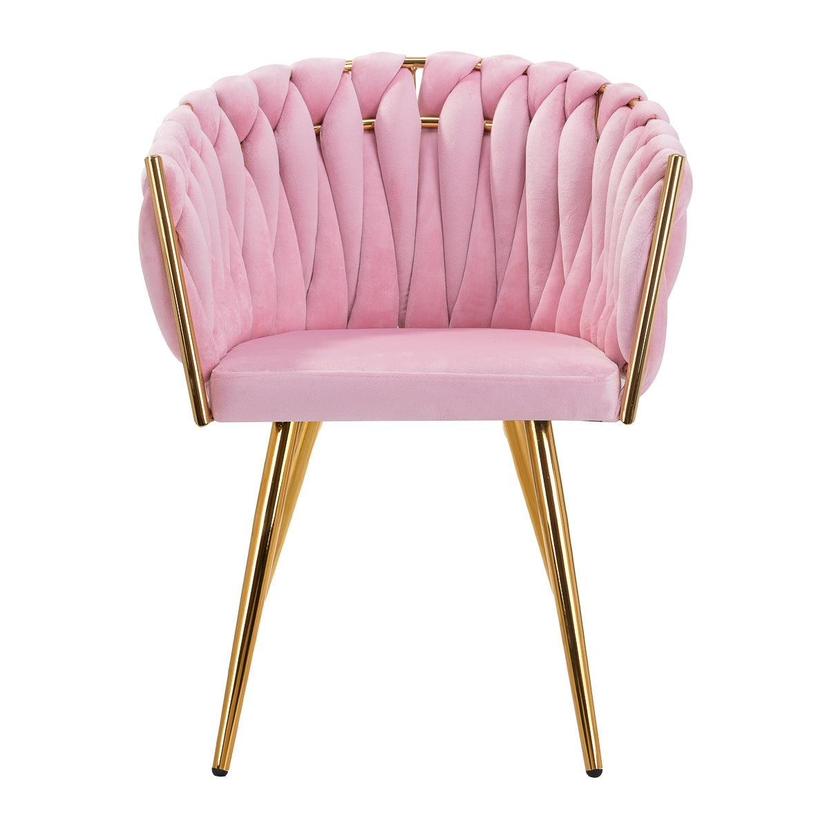 4Rico chair QS-GW06G pink - BVShop